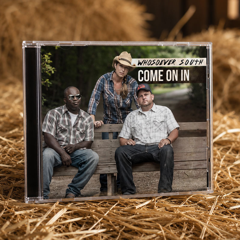 Come On In Whosoever South CD Album