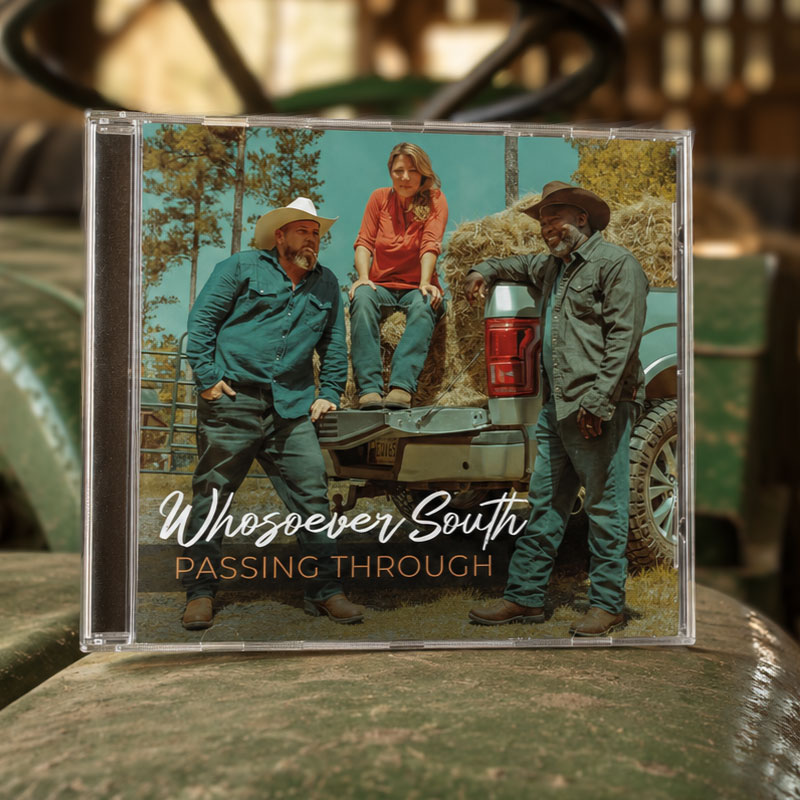 passing through whosoever south cd album